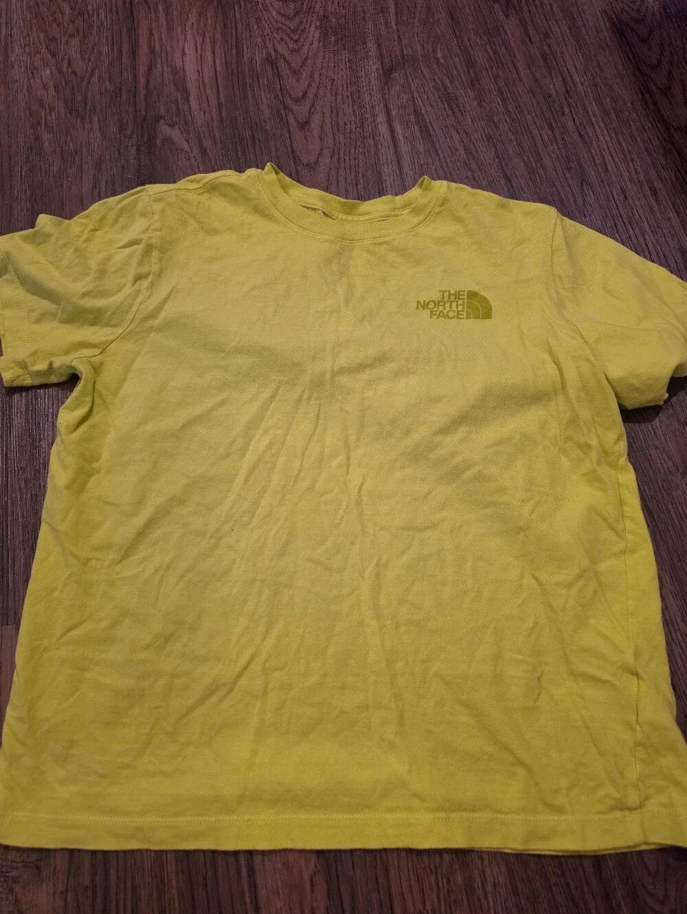 Womens North Face Tee - Picture 3 of 3